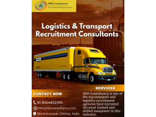 Logistics Recruitment Services